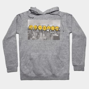 Bitcoin Workers P R t shirt Hoodie